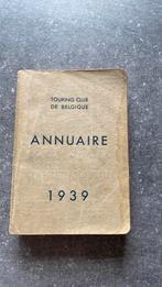 Touring club de Belgique 1939, M. weissenbruch