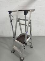 Échelle Tubesca, Doe-het-zelf en Bouw, Ladders en Trappen, Ophalen, Ladder