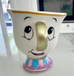 Keramische mok chip/ barstje Bella en het beest / beauty and, Ophalen of Verzenden, Zo goed als nieuw
