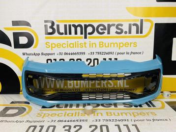 Voorbumper VW Up Facelift 2017-2021 Origineel Bumper 2-B7-12 beschikbaar voor biedingen