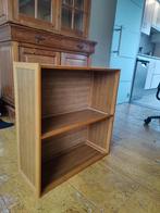 Kleine open houten rekjes (4 stuks), Ophalen, Zo goed als nieuw