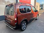 Peugeot Rifter 1.2 PureTech 110pk GT-Line FULL OPTION, Voorwielaandrijving, 1199 cc, Bruin, 3 cilinders