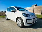 VW UP 55kW (75PK) 2012 Euro 5 Met KEURIG, Voorwielaandrijving, Euro 5, Stof, Elektrische ramen