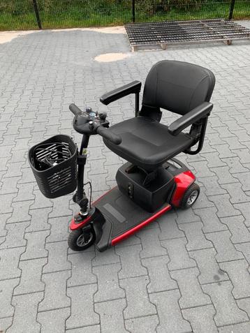 scootmobiel met lift, Enlèvement, Utilisé