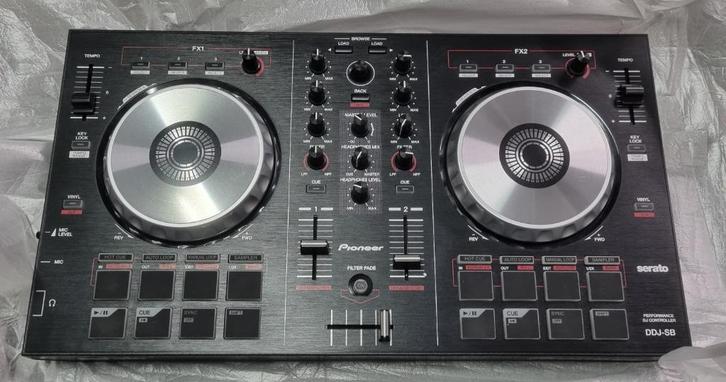 draaitafel Pioneer Serato DDJ-SB, Muziek en Instrumenten, Dj-sets en Draaitafels, Zo goed als nieuw, Draaitafel, Pioneer, Ophalen