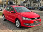 VW Polo 1.4i - Automaat - Airco, Auto's, Stof, 63 kW, 4 cilinders, Start-stop-systeem