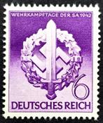 Deutsches Reich: Wehrkampftage der SA 1942, Ophalen of Verzenden, Overige periodes