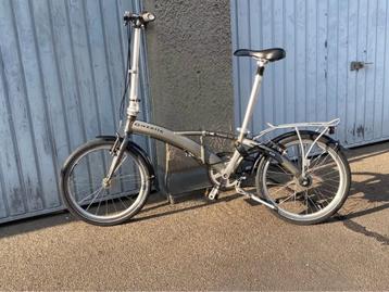 Vélo pliant Gazelle beschikbaar voor biedingen