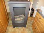gaskachel met afstandsbediening, Doe-het-zelf en Bouw, Ophalen, Kachel
