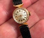 18k gouden horloge merk FGS vrouw gestempeld adelaarshoofd, Antiek en Kunst, Ophalen