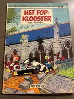 Het Fop-Klooster ( Robbedoes en Kwabbernoot ) - T22, Gelezen, Eén stripboek, Ophalen of Verzenden, Fournier
