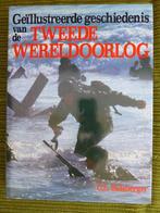 Boek over WO2, Tweede Wereldoorlog, Verzenden, Zo goed als nieuw, C. L. Sulzberger