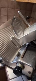 Omega weegschaal en snijmachine, Enlèvement