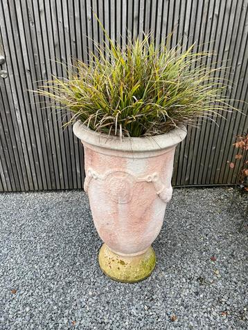 Terracotta bloempot 
