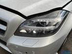 MERCEDES CLS X218 AMG links koplamp 2012-2017, Gebruikt, Mercedes-Benz
