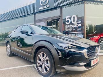 Mazda CX-30 Mazda Mild Hybrid Automatic 34066 km