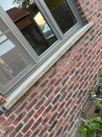 Blauwe steen vensterbanken, Doe-het-zelf en Bouw, Metselstenen, Ophalen, Zo goed als nieuw