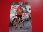 wielerkaart 1978 team flandria marc demeyer signe, Envoi