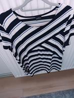 Nieuwe t-shirt merk C&A te koop.M 44, Kleding | Dames, T-shirts, Ophalen, Blauw, Maat 42/44 (L), Nieuw