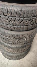 235/55r19 Pirelli winter banden 60€ per stuk met montage, Auto-onderdelen, Banden en Velgen, 19 inch, 235 mm, Band(en), Winterbanden