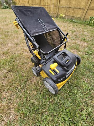 Verticuteer machiene powerplus  beschikbaar voor biedingen
