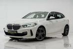 BMW 118 d Aut. M-Pakket! BTW! Full, Camera, Led, Head up!, Auto's, 4 cilinders, 109 g/km, Wit, Bedrijf