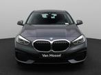 BMW 1-serie 116i | Navi | ECC | PDC | LMV | LED |, Auto's, Te koop, Zilver of Grijs, Stadsauto, Benzine