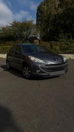 Peugeot 206+ 1.4 benzine — 2010 — 47.000 km — Airco — CT OK, Auto's, 206+, 1360 cc, Zwart, 4 cilinders