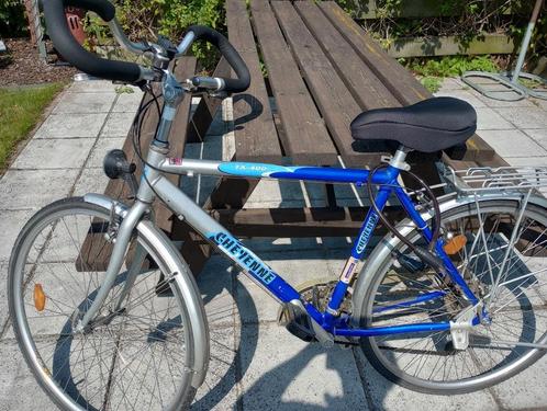 Cheyenne fiets TX-400 in goede staat!, Fietsen en Brommers, Fietsen | Jongens, Gebruikt, Versnellingen, Ophalen