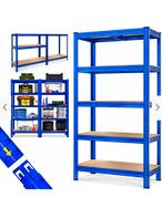 Monzana 2x Schroefloze Stellingkast, Ophalen, Nieuw