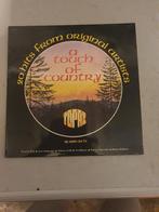 LP - Various – A Touch Of Country - 1976, Enlèvement ou Envoi, Comme neuf, 12 pouces