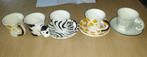 Mooie set koffietassen met dieren, Ophalen, Nieuw, Kop(pen) en/of Schotel(s)