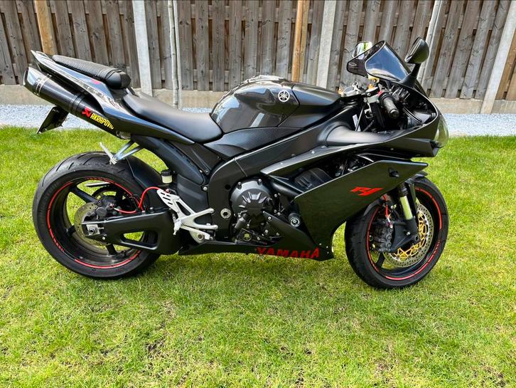 Yamaha R1, Motoren, Onderdelen | Yamaha, Gebruikt, Ophalen