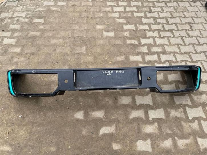 Mercedes G-Klasse W464 BRABUS achterbumper, Autos : Pièces & Accessoires, Carrosserie & Tôlerie, Pare-chocs, Mercedes-Benz, Arrière