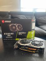 1660Ti gpu (vrij nieuw), GDDR6, Ophalen of Verzenden, Zo goed als nieuw, PCI