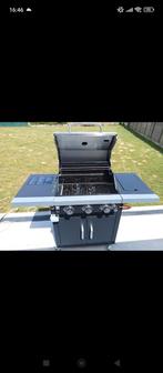 Barbecue au gaz, Ophalen, Zo goed als nieuw