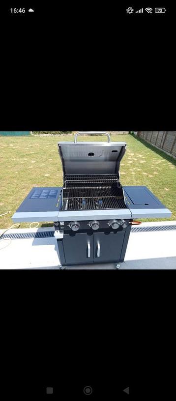 Barbecue au gaz  beschikbaar voor biedingen