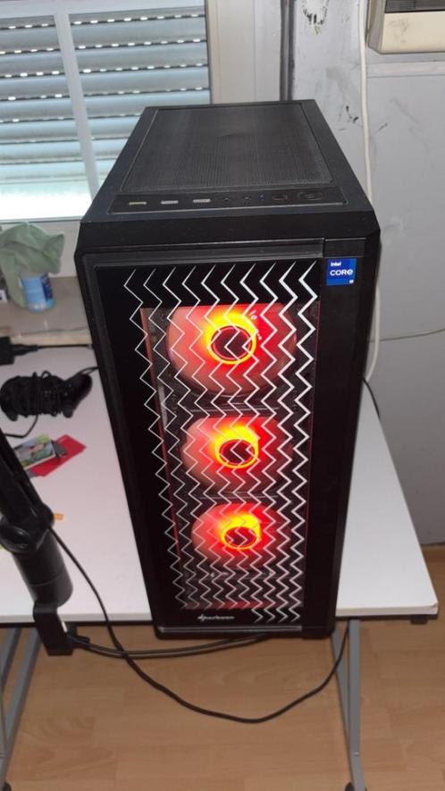 PC Gamer - RTX | i9 12900K | 32G Ram, Computers en Software, Desktop Pc's, Zo goed als nieuw, 4 Ghz of meer, HDD, SSD, 32 GB, Gaming