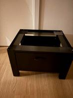 Zwarte wasmachine verhoger, Enlèvement, Neuf