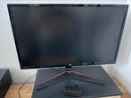 Écran LG 24MP59G-P, Computers en Software, Monitoren, Ophalen, Zo goed als nieuw, DisplayPort, IPS