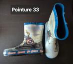 1 slash, 1 botte et 4 baskets chaussures., Enlèvement, Comme neuf, Chaussures