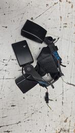 Gordel ondergordel achter set BMW 2 / 3 / 4  serie F3x F8x +, Auto-onderdelen, Interieur en Bekleding, Gebruikt, -, -, Ophalen of Verzenden