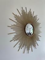 Zonnespiegel 93 cm, Ophalen, Rond, Zo goed als nieuw, 75 tot 100 cm