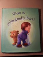 Waar is mijn knuffelbeer, Comme neuf, Enlèvement, Livre d'images