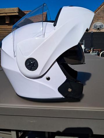 Nieuwe systeemhelm, Enlèvement ou Envoi, XL, Casque système