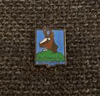 PIN - OFFICE NATIONAL DES FORÊTS - HAUTES ALPES, Envoi, Utilisé, Animal et Nature, Insigne ou Pin's