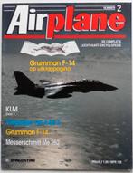 Airplane magazines 140 stuks, Ophalen of Verzenden