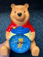 Winnie the pooh unieke wekker, Kinderen en Baby's, Ophalen of Verzenden, Zo goed als nieuw
