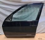 Deur Portier linksvoor BMW X5 E70 A35/5 Monacoblau metallic, Auto-onderdelen, Gebruikt, -, Deur, -
