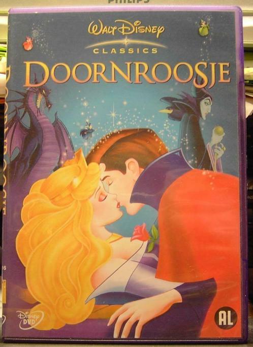 Doornroosje, Walt Disney Classics, Collections, Disney, Comme neuf, Enlèvement ou Envoi